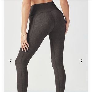 Fabletics high waisted powerhold leggings